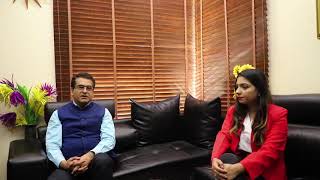 Dr Hemant kalra talking about Sarcoidosis in HIndi [upl. by Eenafit]