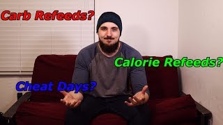 Keto Diet Refeed Days  Should You Do Them [upl. by Belding]