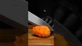 Horned Melon Kiwano Drink Recipe shorts [upl. by Sergeant805]