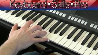 Better Sounding Instrumentation  Organ  Keyboard Tutorial [upl. by Reba888]