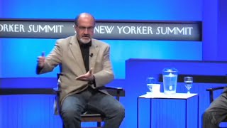 Nassim Taleb Explains the PROBLEM with Economists [upl. by Etnelav]