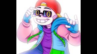 Fresh sans megalovania [upl. by Eirual]