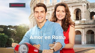 Amor en Roma 2019 HDTVRip Español Castellano [upl. by Lisab]