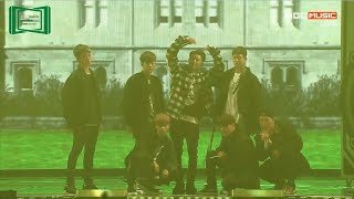 iKON  INTRO  취향저격MY TYPE’ 1107 MELON MUSIC AWARDS [upl. by Larkins]