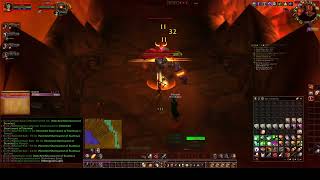 ChromieCraft  August 2024  paladin  Part 4  first dungeon  RFC [upl. by Bocaj]