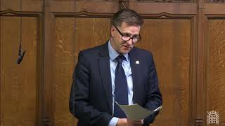 Steve Brine MP  farewell speech to House of Commons [upl. by Peggie]