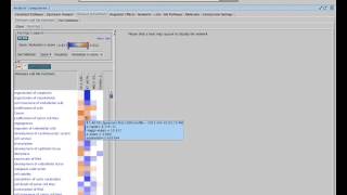 Bioinformatics analysis on IPA part 3 comparison analysis [upl. by Shaffer]