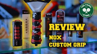 REVIEW NOX CUSTOM GRIP [upl. by Iot]