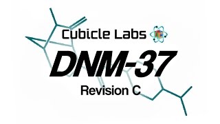 DNM37 Revision C Cubicle Labs Chemistry Lesson 1 Hygroscopicity [upl. by Koy]