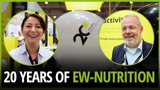 EW Nutrition 20 years of Innovation in sustainable animal nutrition [upl. by Reema267]