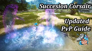 BDO  Succession Corsair 2024 PvP Guide [upl. by Narol948]