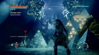 Horizon Zero Dawn  Cauldron Sigma Guide and Walkthrough [upl. by Seymour384]