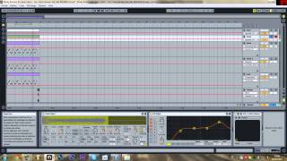 Dyro Bass RemakeTutorial Iron Dyro Remix [upl. by Eniamert391]