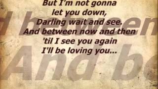 Love Me  Collin Raye Lyrics [upl. by Amathist]