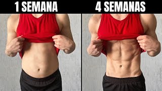 6 TIPOS DE ABDOMINAIS PARA ACABAR COM A BARRIGA EM CASA [upl. by Nnyllatsyrc]