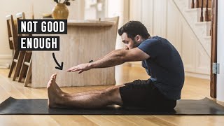 I tried mobility stretching for 30 days [upl. by Eenahs]