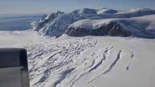 West Antarctica Glaciers Past the Point of No Return [upl. by Juback]