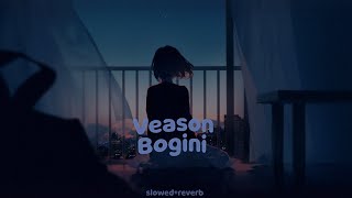 Veason  Bogini 8D AUDIO slowed  reverb [upl. by Ellebyam415]