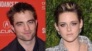 Robert Pattinson amp Kristen Stewart SPOTTED Hanging Out Together [upl. by Iot261]