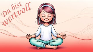 Selbstliebe entfalten 🌸 Geführte Meditation für mehr Selbstwert und Vertrauen [upl. by Notgnirrab]