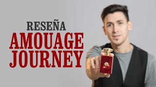 RESEÑA Amouage Journey Man [upl. by Cyd]