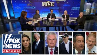 The Five reacts to first Biden impeachment inquiry hearing No defense [upl. by Gaulin]