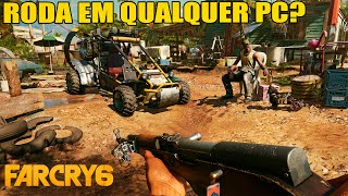 GANHE MAIS FPS NO FAR CRY 6 [upl. by Sillert]