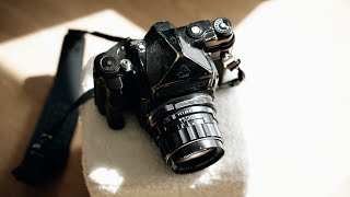 Pentax 67 First Impressions [upl. by Raymund]