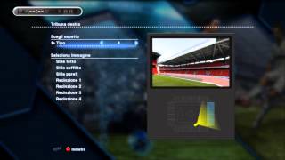 PES 2013 How to build Anfield Liverpool FC Home [upl. by Carlisle]