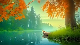 Beautiful Relaxing Music  Stop Overthinking Stress Relief Music Sleep Music Calming Music 18 [upl. by Khan]