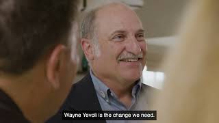 Vote Wayne Yevoli to Address the Crime Crisis [upl. by Vasiliu784]