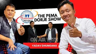 On Air With Pema Dorje Sherpa Ep 007 Ft Yadav Dhungana [upl. by Eerpud]