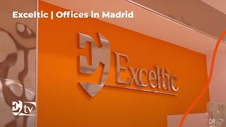 Exceltic Offices in Madrid [upl. by Rossuck281]