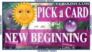 Pick a Card Tarot Reading 🔴 NEW BEGINNING PORTAL ACTIVATION 🔴 Magic Tools [upl. by Atiuqahs]