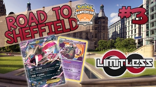 Road to Sheffield Regionals  YveltalGarbodor [upl. by Nirtiak]