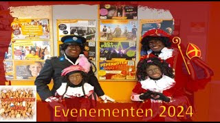 Pepernotenbende evenementen 2024 [upl. by Imled]