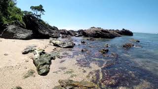 Praia dos Amores em Balneário Camboriú  SC [upl. by Sinclare]