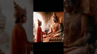 Baudh Dharm ke prati Samrat Ashokka yogdanshort viral video🌹🗽💐 [upl. by Eihcir]