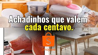 Top 4 Achado da Shopee que Vão Surpreender Você [upl. by Rolo]