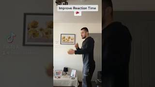 Improve Reaction Time shorts fitness fyp [upl. by Adnim]