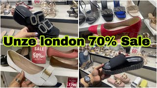 Unze london 70off Sale today first time [upl. by Eseilanna]