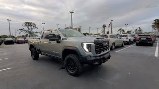 2024 GMC Sierra2500HD Cape Coral Estero Bonita Springs Naples Fort Myers T24242 [upl. by Akcebar]