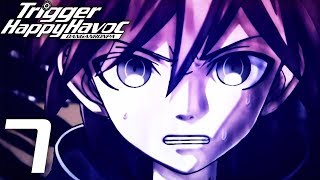 THE FIRST TRIAL THESE SOME MF TRAITORS  Danganronpa TriggerHappyHavoc  Lets Play  Part 7 [upl. by Cilo]