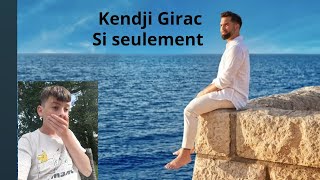 Réaction au clip de Kendji Girac quot Si seulementquot trop mignon [upl. by Verge199]