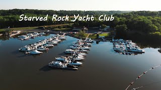 Exploring a Legendary Adventure Spot Starved Rock Yacht Club What Will We Discover [upl. by Anatnas206]