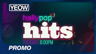 Hallypop  Hallypop Hits promo 11JUL 2023 [upl. by Khosrow]