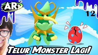 Lokasi Telur Merah Monster Langka‼️Toonster Crossing World  Part 12 [upl. by Zohar]