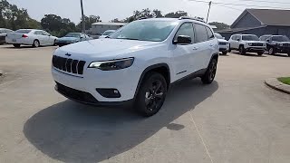 2023 Jeep Cherokee Altitude Lux Natchez Woodville Gloster MS Vidalia Ferriday MS [upl. by Odlanier]