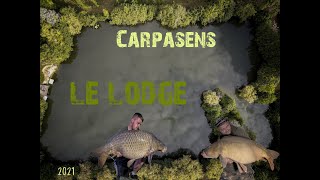 Carpasens 💢Le Lodge💢 2021 [upl. by Otir]