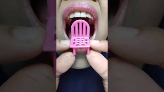 ASMR Magic quotPink Chairquot Transforms to a Candy short shorts 295 [upl. by Lindblad]